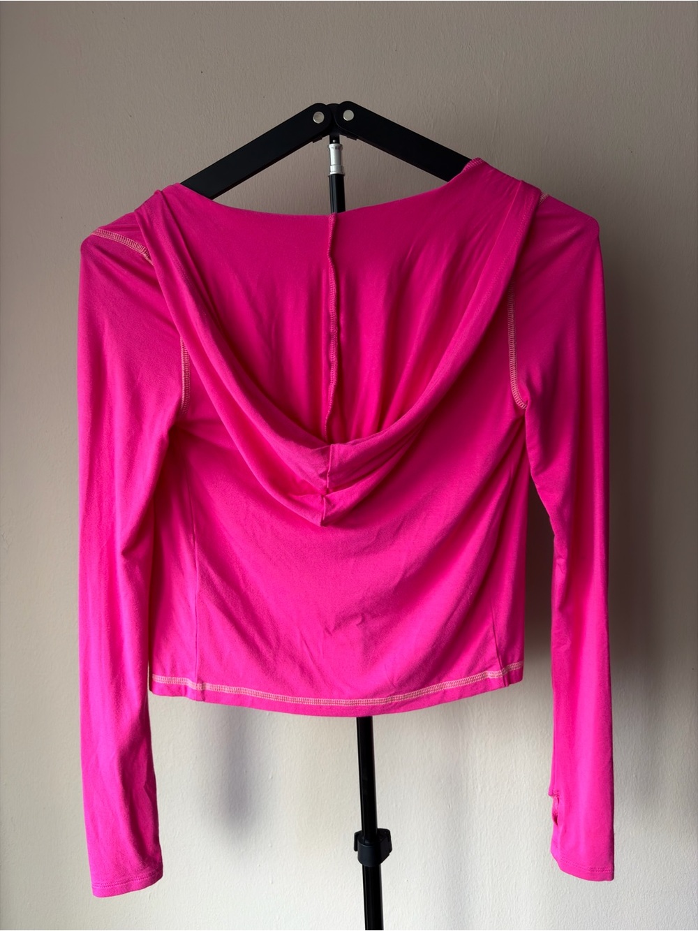 I.AM.GIA Blare Hoodie in Hot Pink Size XS - Picture 2 of 12